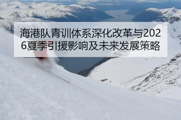 海港队青训体系深化改革与2026夏季引援影响及未来发展策略